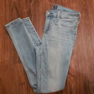 ABERCROMBIE & FITCH | harper style Jean legging